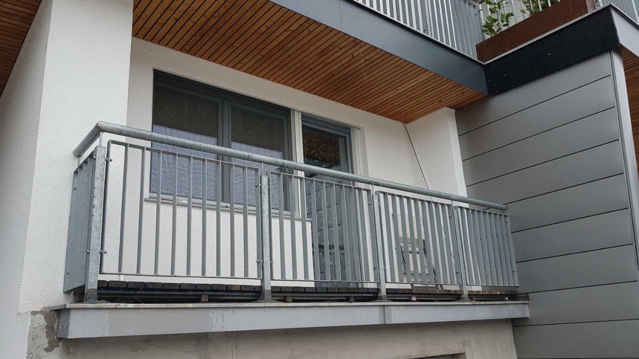 Ferienwohnung Pinsdorf Eksteriør bilde