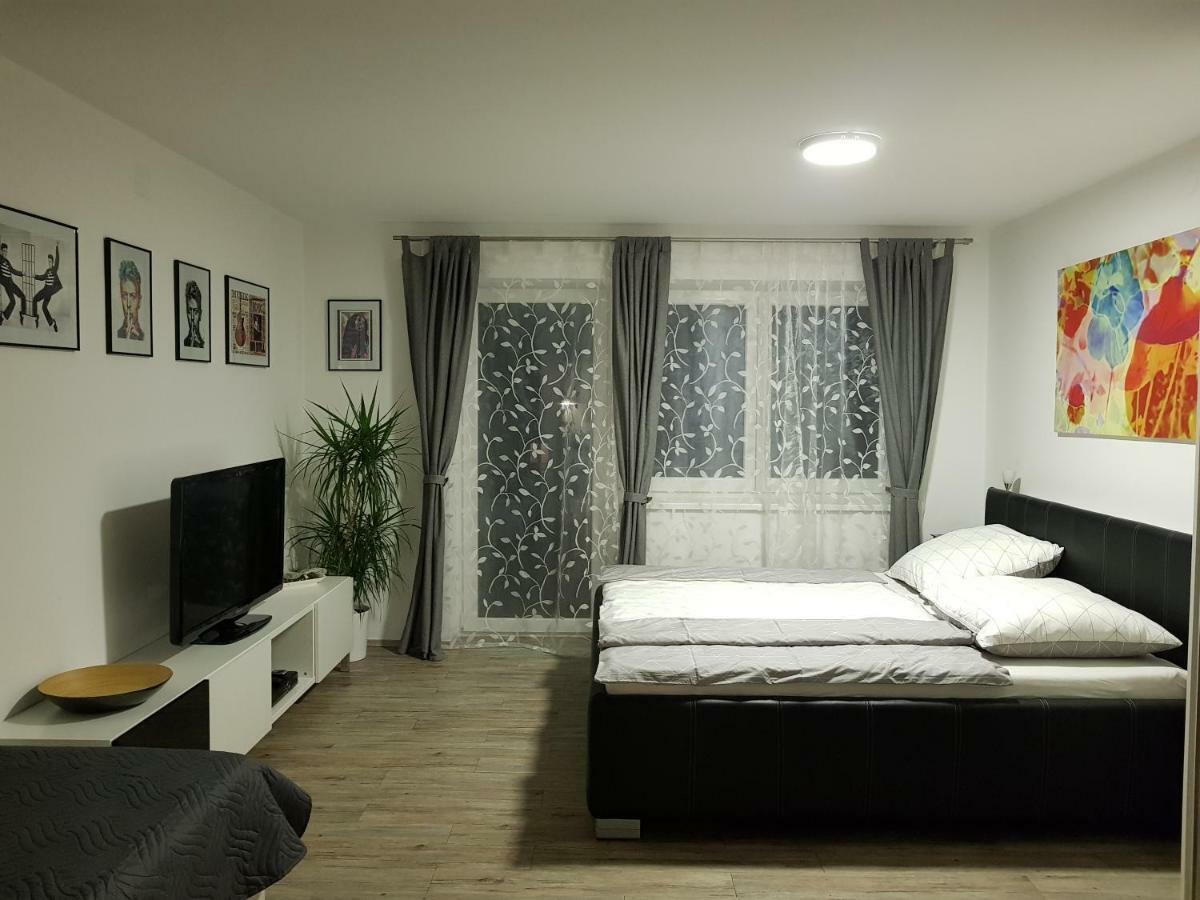 Ferienwohnung Pinsdorf Eksteriør bilde