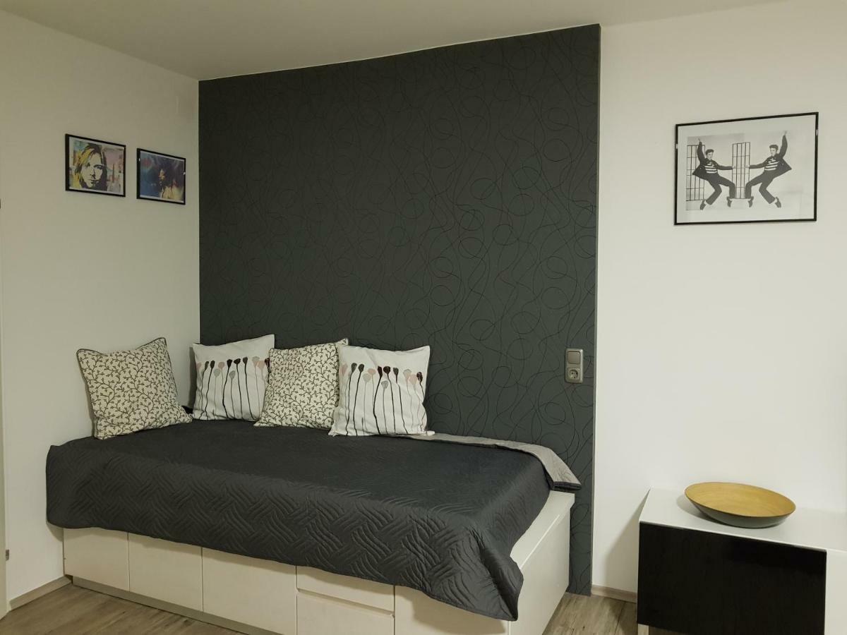 Ferienwohnung Pinsdorf Eksteriør bilde