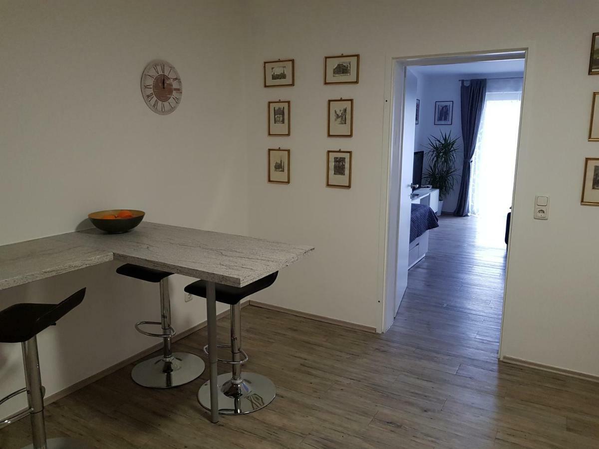 Ferienwohnung Pinsdorf Eksteriør bilde