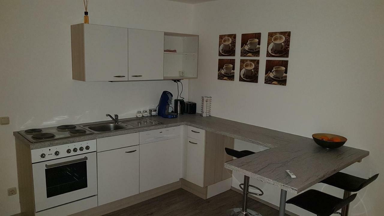 Ferienwohnung Pinsdorf Eksteriør bilde
