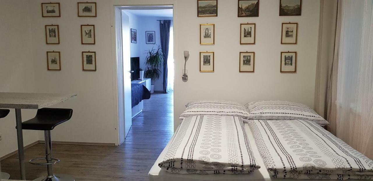 Ferienwohnung Pinsdorf Eksteriør bilde