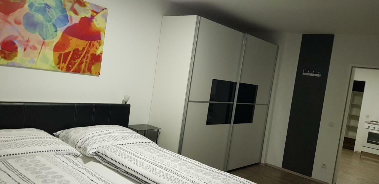 Ferienwohnung Pinsdorf Eksteriør bilde