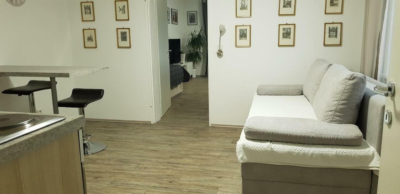 Ferienwohnung Pinsdorf Eksteriør bilde